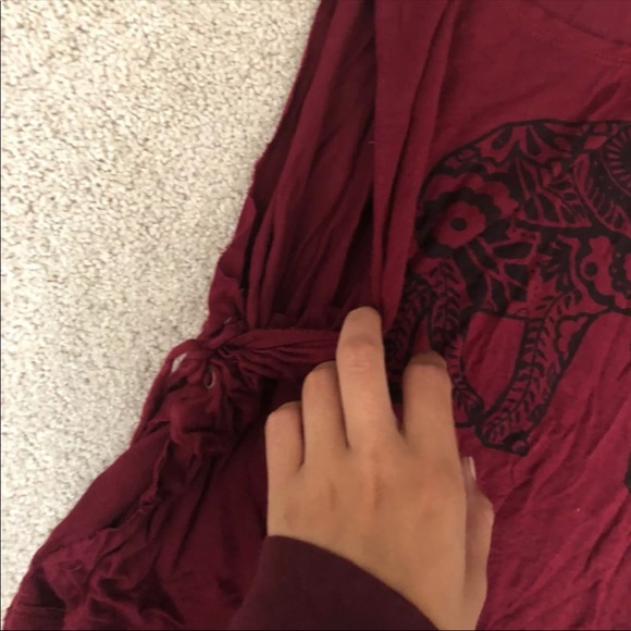 Elephant muscle tee - Picture 2 of 3